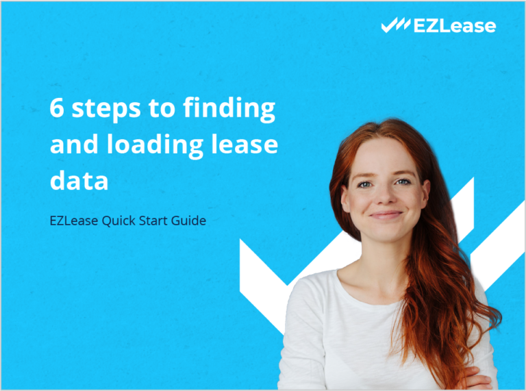 EZLease Quick Start Guide for Compliance