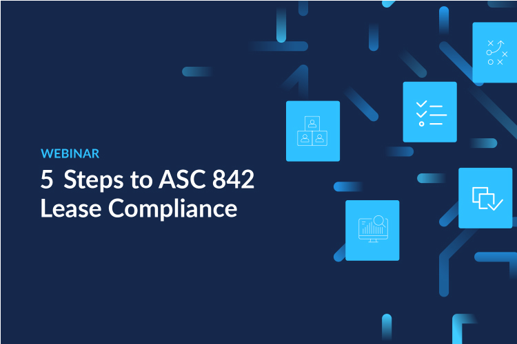 5 Steps to ASC 842 | EZLease | Lease accounting software