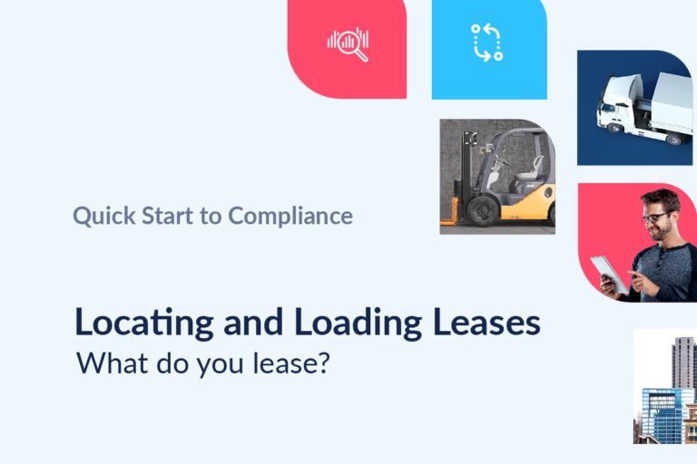 Locating and loading | EZLease