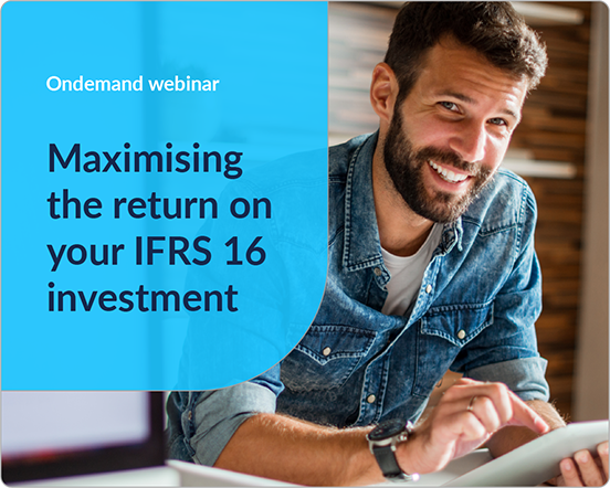 IFRS 16 Webinars