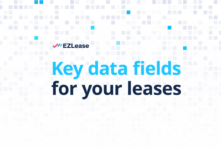 References Key data fields for your leases thumbnail