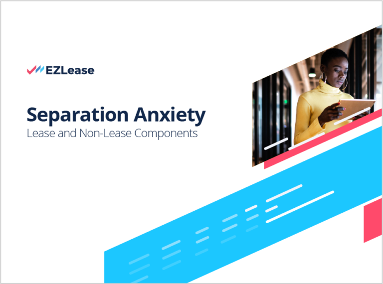 separation-anxiety-lease-vs-non-lease-components-ezlease