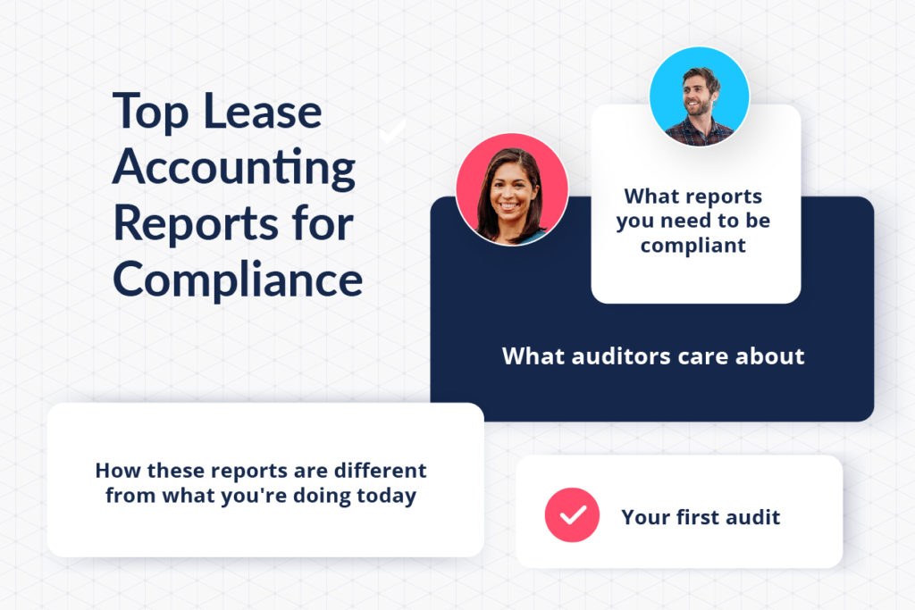 Top Lease Accounting Reports for Compliance | EZLease
