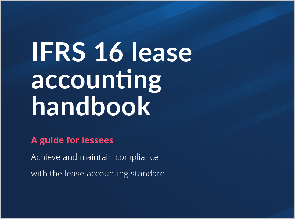 IFRS 16 Guide for Lessees | EZLease