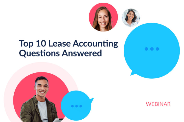 Top 10 Lease Accounting | EZLease