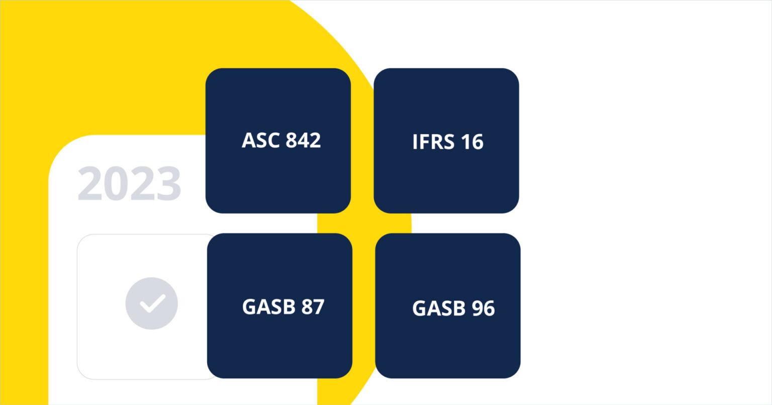 Being Lease Accounting Compliant in 2023 EZLease