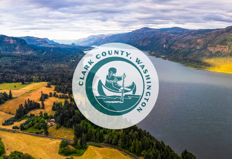 Clark County WA Featured graphic