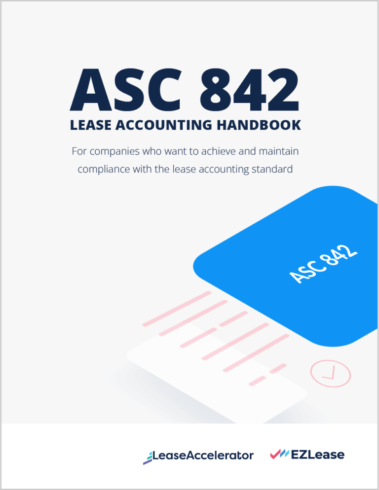 ASC 842 Guide